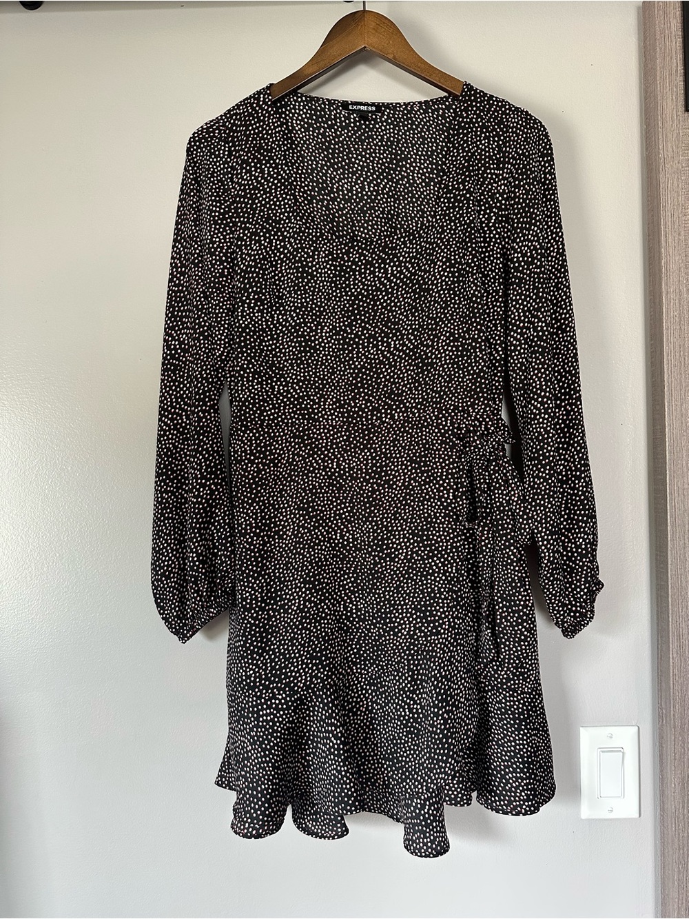 EXPRESS dress